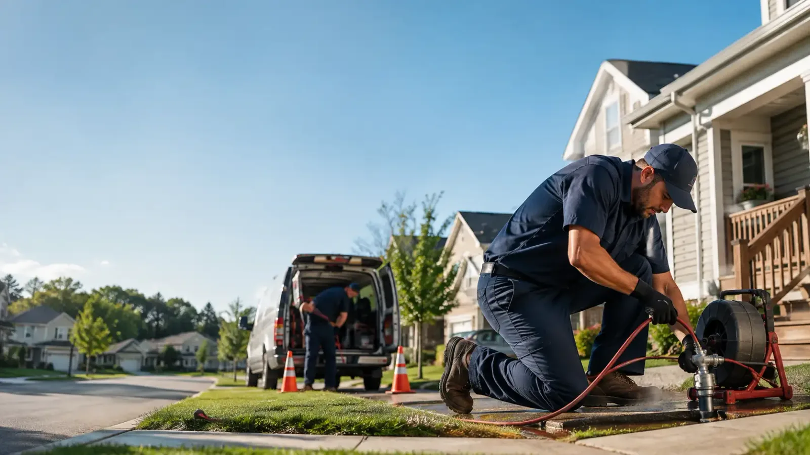 Emergency Plumbing in De Soto, WI